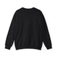 Karting Racing Unisex Crewneck Sweatshirt — Go-Kart Track Graphic