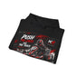 Go-Kart Racing Hoodie — "Push the Limits, Own the Track" Racing Sweatshirt
