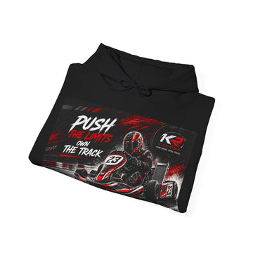 Go-Kart Racing Hoodie — 