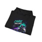 Unisex Hoodie — "Chase Your Limits" Racing Kart Graphic Pullover