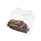 Racing Hoodie — “Drive to Win, Train to Dominate” Motorcycle Racing Sweatshirt