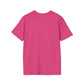 Racing Retro Unisex T-Shirt — “Corners Are Opportunities, Not Obstacles” Neon Racer Tee