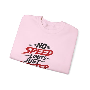 Kart Racing Unisex Sweatshirt — 