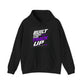 Built From the Track Up Hoodie — Racing Inspired Streetwear Pullover