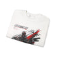 Karting Racing Unisex Crewneck Sweatshirt – Go-Kart Speed Graphic