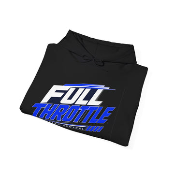 Full Throttle Hoodie – Racing Graphic Hooded Sweatshirt