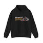 Racing Hoodie - "Push Your Limits, Chase Your Dreams, Leave It on the Track" Karting Sweatshirt
