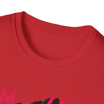 Full Throttle Racing Unisex T-Shirt — Neon Karting Gamer Tee