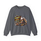 Racing Go-Kart Unisex'Winning Is a Choice' Crewneck Sweatshirt