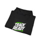 Track Ready Hoodie — Racing Graphic Pullover