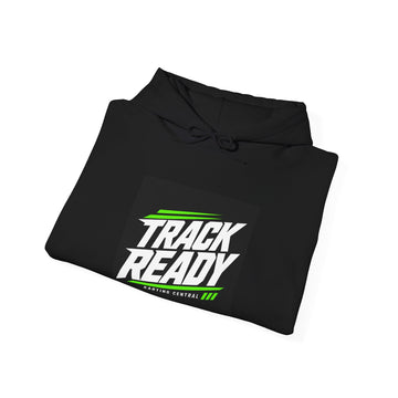 Track Ready Hoodie — Racing Graphic Pullover