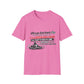 Go-Kart Racing Unisex T-Shirt — "On a go-kart track..." Motivational Karting Tee