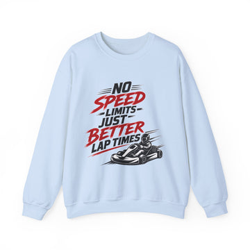 Kart Racing Unisex Sweatshirt — 