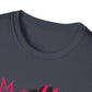 Full Throttle Racing Unisex T-Shirt — Neon Karting Gamer Tee