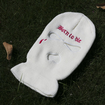 Go-Kart 3-Hole Balaclava – Full Face Thermal Mask
