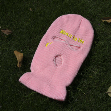 Go-Kart 3-Hole Balaclava – Full Face Thermal Mask