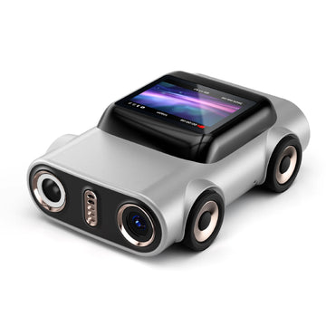 Mini Go-Kart Camera – 2K HD Wide Angle View