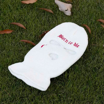 Go-Kart 3-Hole Balaclava – Full Face Thermal Mask
