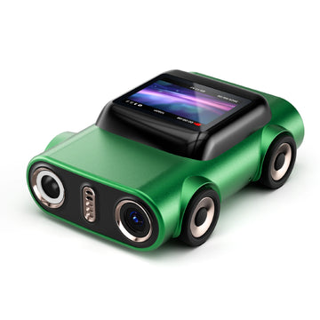 Mini Go-Kart Camera – 2K HD Wide Angle View