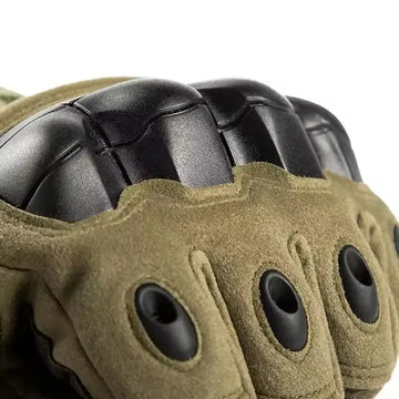Touchscreen Go-Kart Gloves – Breathable Full Finger Racing Gloves