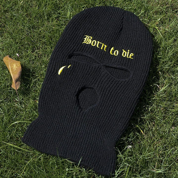 Go-Kart 3-Hole Balaclava – Full Face Thermal Mask