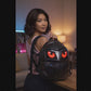 LED Motorcycle Backpack (Helmet-Compatible)